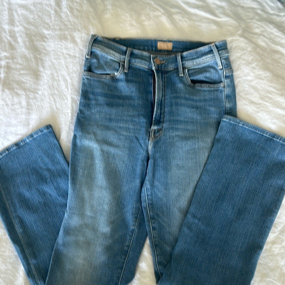 Mother Jeans